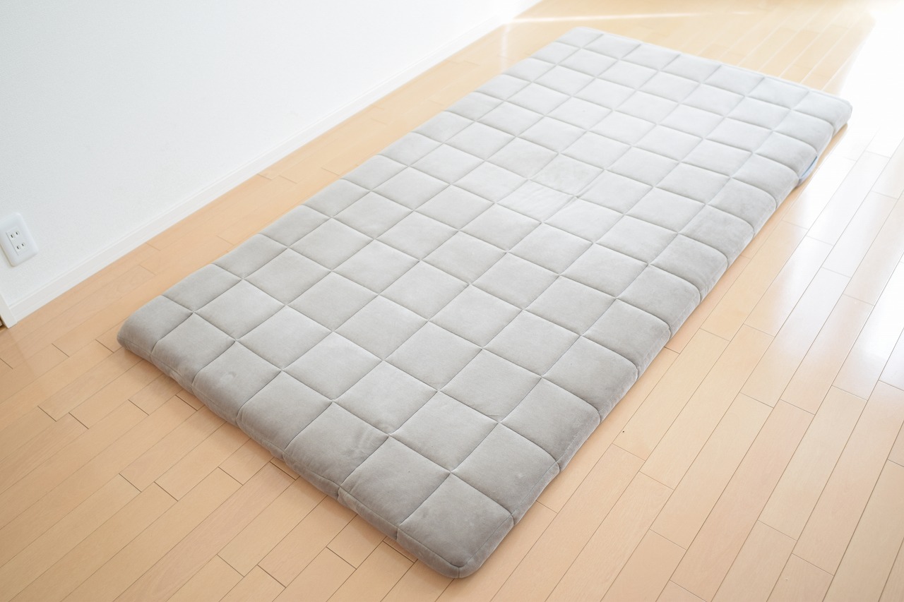 エアウィーブの四季布団