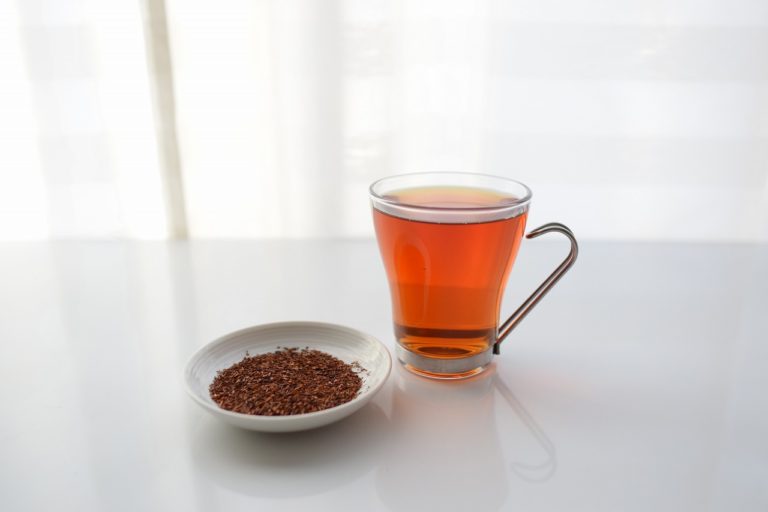 エルバランシアのルイボスティーのおいしい飲み方