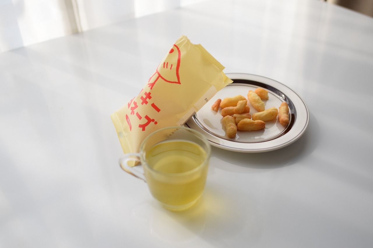 ラッキーマヨネーズを開封