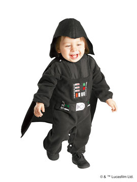 ダースベイダーの衣装