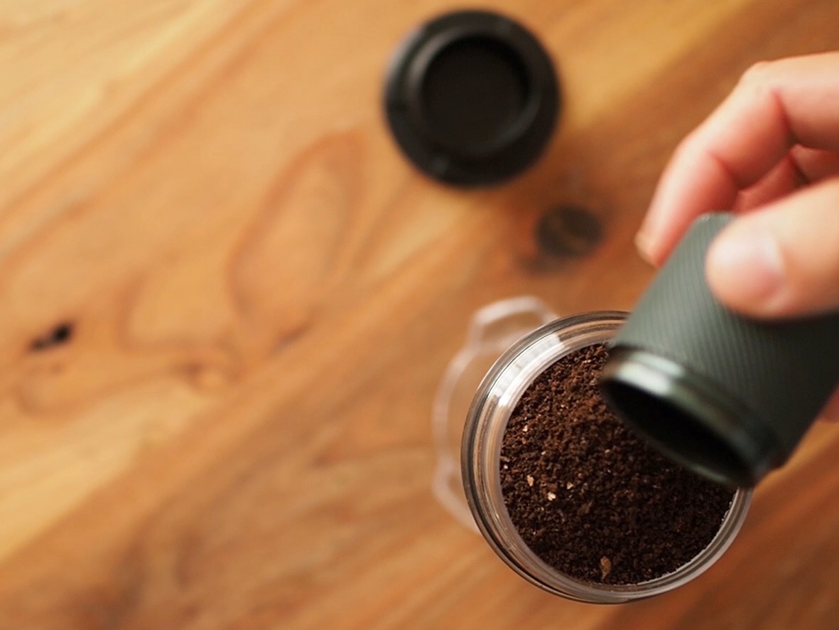 デルターコーヒープレスの耳寄り情報