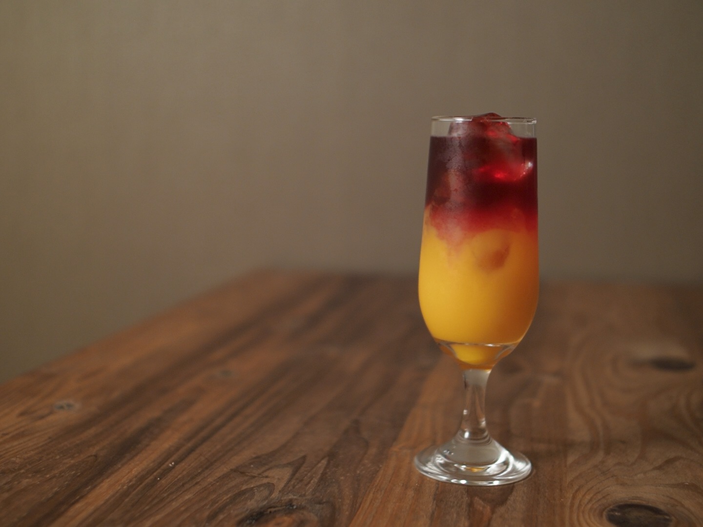 マンゴーパッションティー