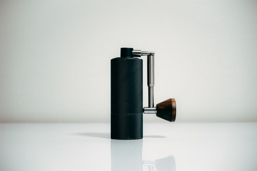 Timemore Nano コーヒーミルのレビュー