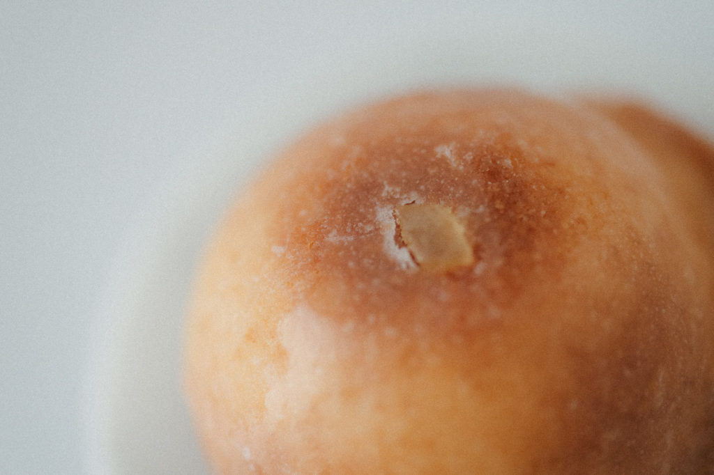 LIGHT UP COFFEEのレモンケーキ