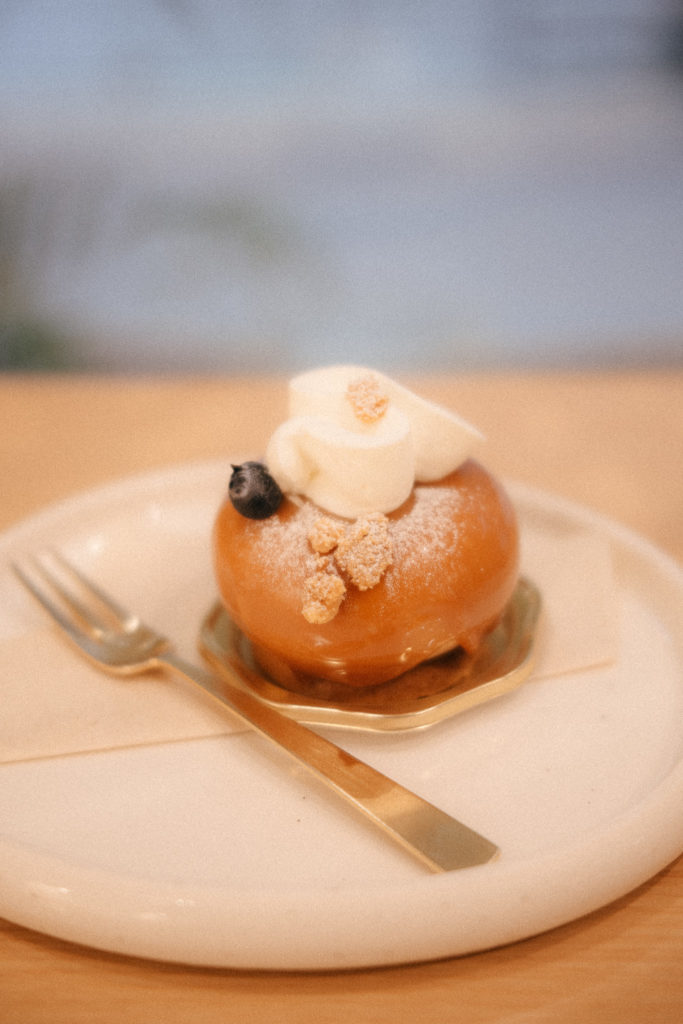 little flower COFFEEのキャラメルエキゾチック