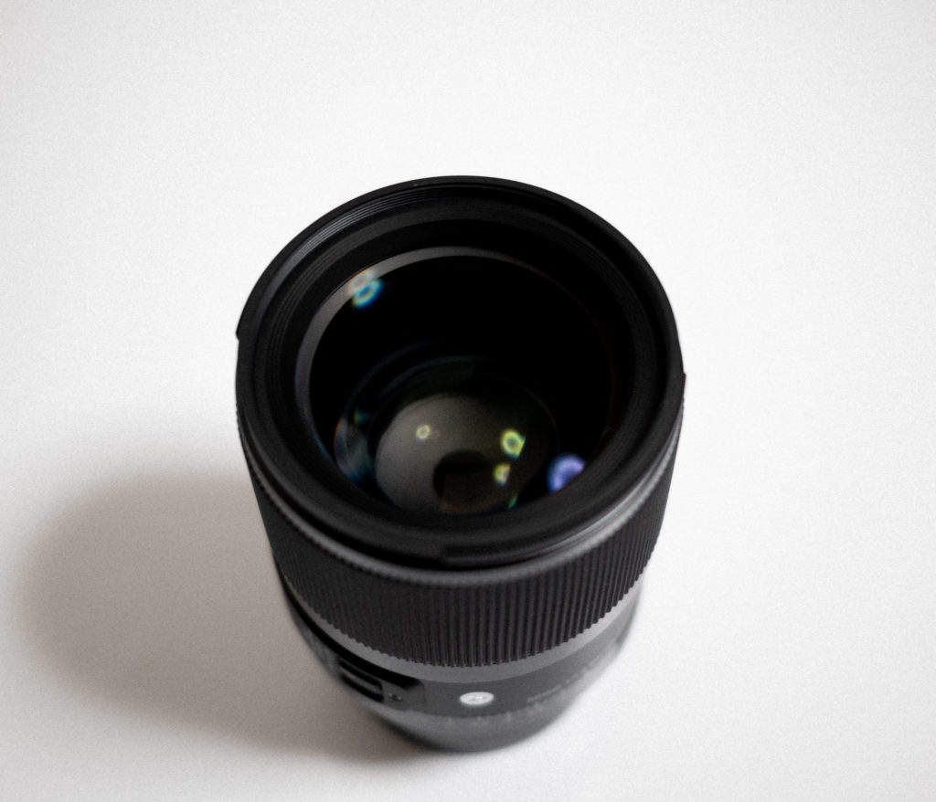 SIGMA 50mm f1.4 DG DN｜Art