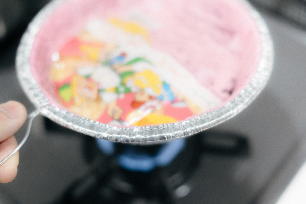 クローバー　ジャズポップコーン