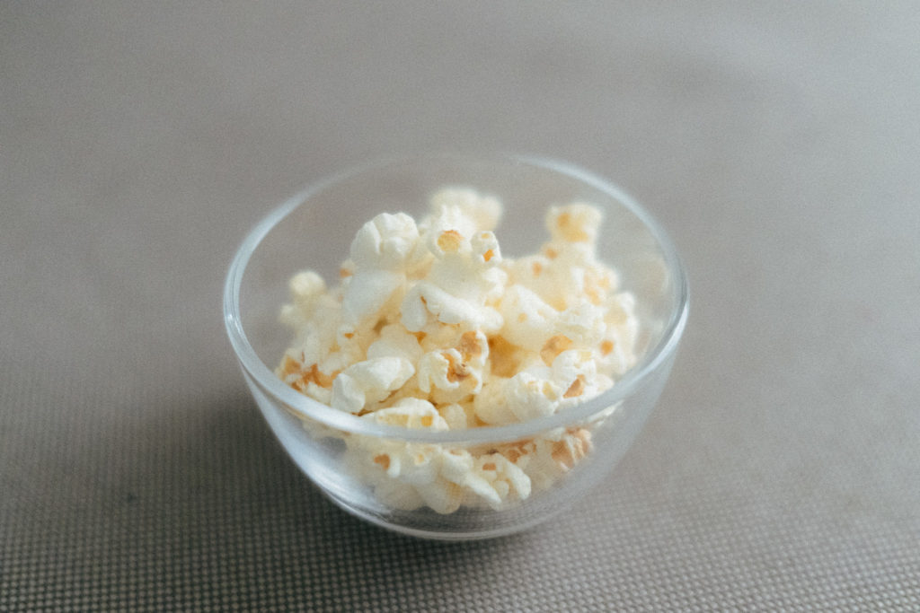 ジャズポップコーン　バター味