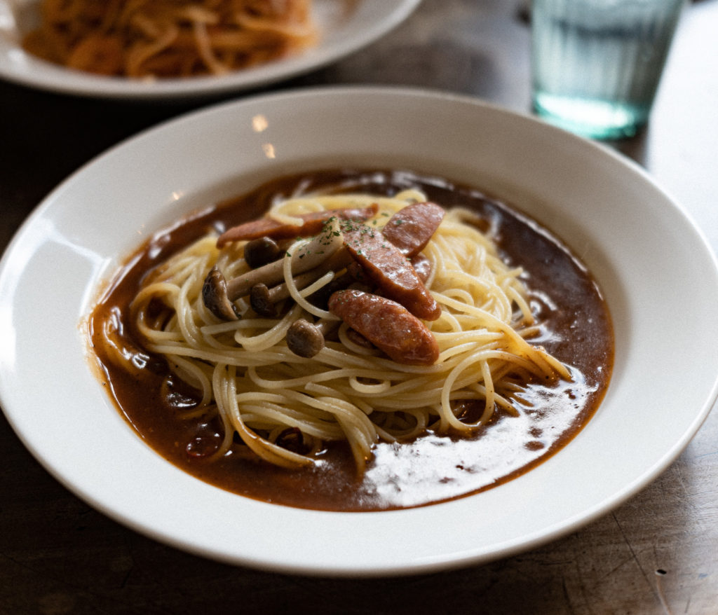 Nonnaのあんかけスパ