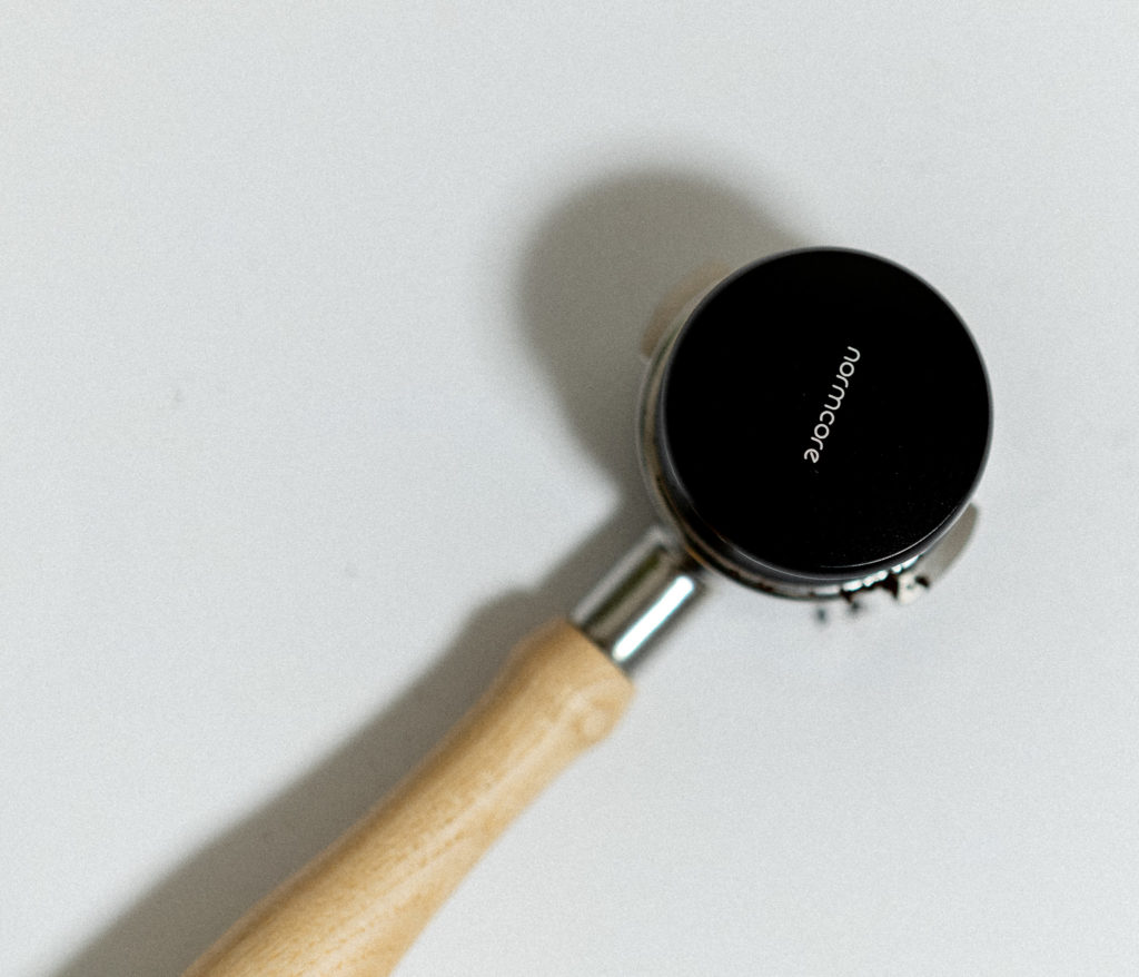 Normcore 58.5mm　ディストリビューター